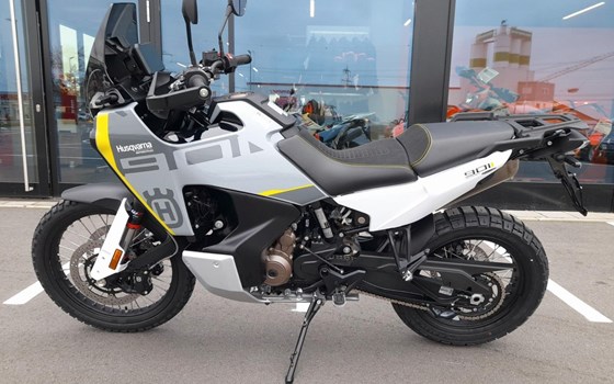 Neufahrzeug Husqvarna Norden 901 - Bild 1