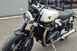 Angebot Triumph Speed Twin 1200
