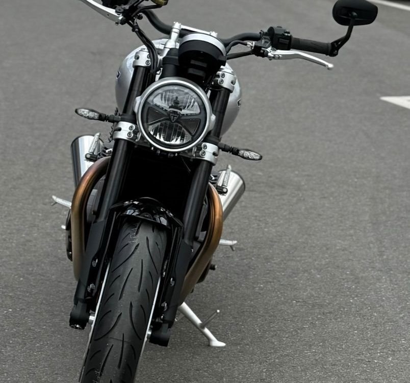 Angebot Triumph Speed Twin 1200