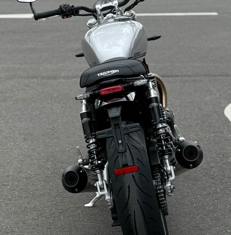 Angebot Triumph Speed Twin 1200