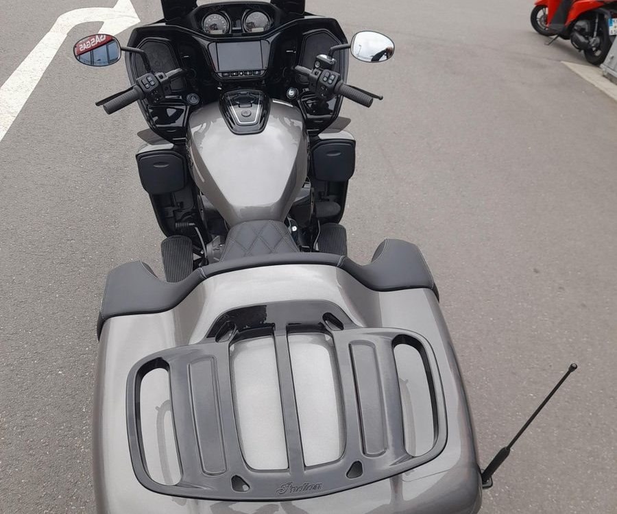 Angebot Indian Pursuit Dark Horse with 112 Package