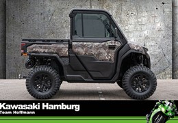 Neumotorrad CFMOTO Uforce U10 Pro Highland