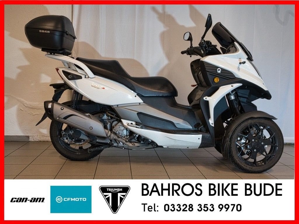 Quadro Vehicles Qv3