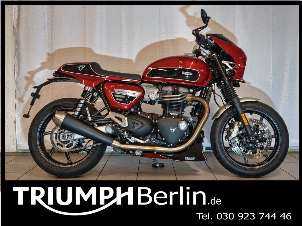 Triumph Speed Twin 1200