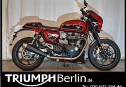 Gebrauchte Triumph Speed Twin 1200