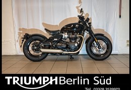 Gebrauchte Triumph Bonneville Bobber