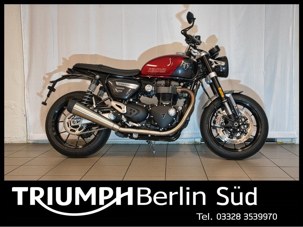 Triumph Speed Twin 1200