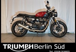 Gebrauchte Triumph Speed Twin 1200