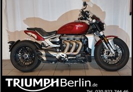 Gebrauchte Triumph Rocket 3 R