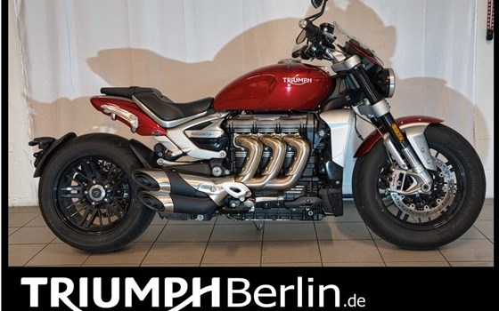 Gebrauchtmotorrad Triumph Rocket 3 R - Bild 1