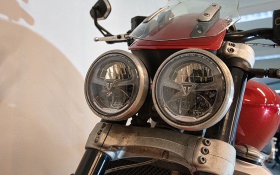 Gebrauchtmotorrad Triumph Rocket 3 R - Bild 12