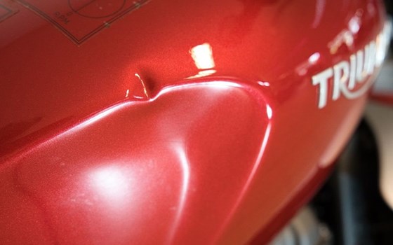 Gebrauchtmotorrad Triumph Rocket 3 R - Bild 15