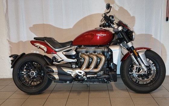 Gebrauchtmotorrad Triumph Rocket 3 R - Bild 2