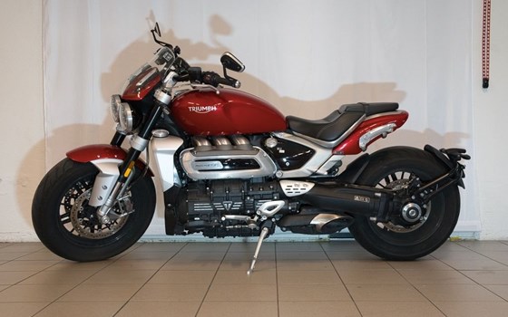 Gebrauchtmotorrad Triumph Rocket 3 R - Bild 3