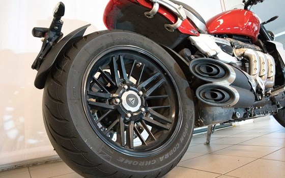 Gebrauchtmotorrad Triumph Rocket 3 R - Bild 5