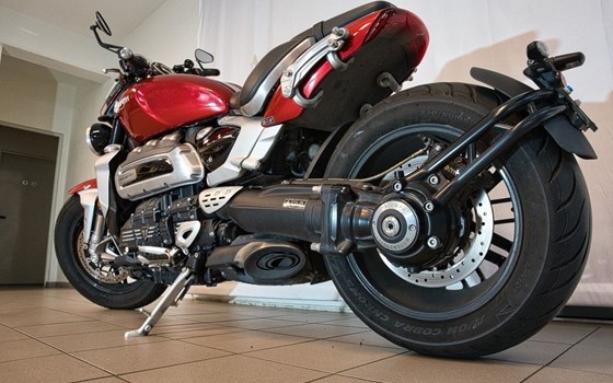Gebrauchtmotorrad Triumph Rocket 3 R - Bild 6
