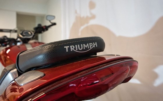Gebrauchtmotorrad Triumph Rocket 3 R - Bild 7