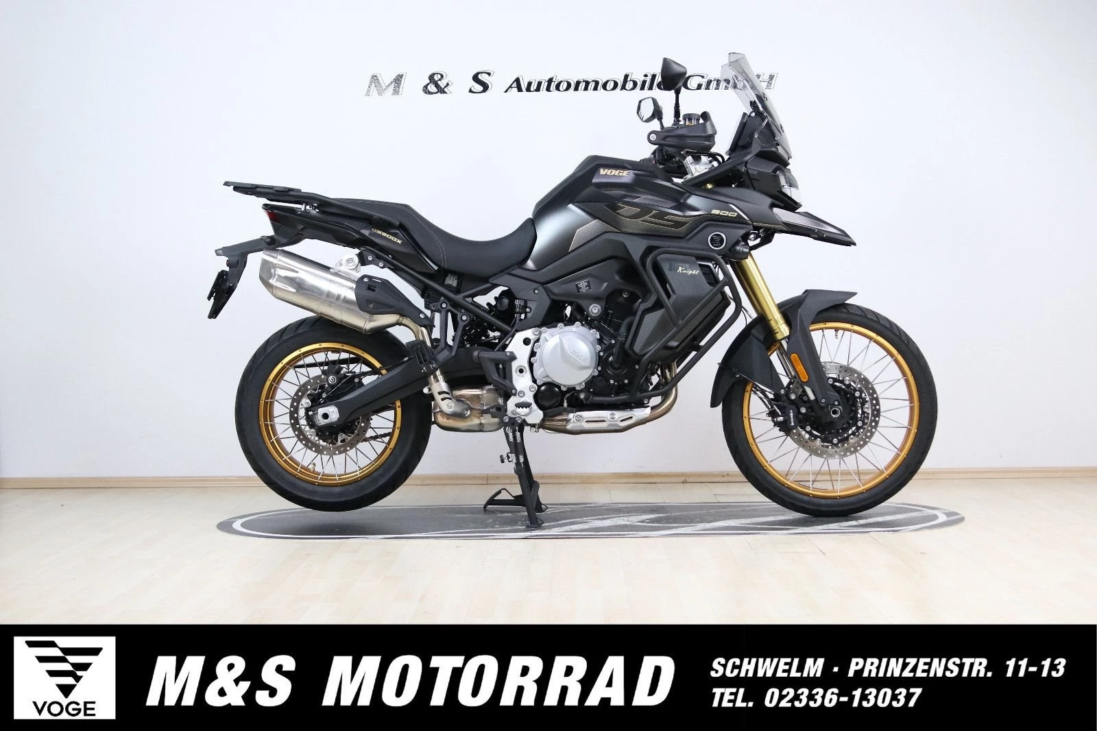 Voge DS900X