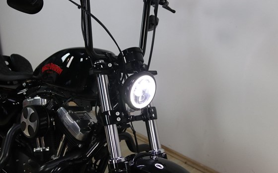 Gebrauchtmotorrad Harley-Davidson Sportster XL 1200X Forty-Eight - Bild 11