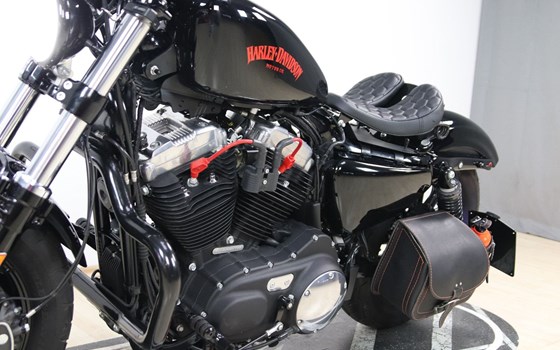 Gebrauchtmotorrad Harley-Davidson Sportster XL 1200X Forty-Eight - Bild 14