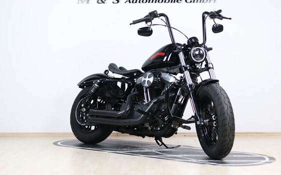 Gebrauchtmotorrad Harley-Davidson Sportster XL 1200X Forty-Eight - Bild 16
