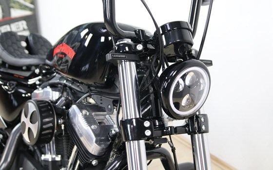 Gebrauchtmotorrad Harley-Davidson Sportster XL 1200X Forty-Eight - Bild 6
