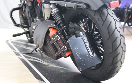 Gebrauchtmotorrad Harley-Davidson Sportster XL 1200X Forty-Eight - Bild 8