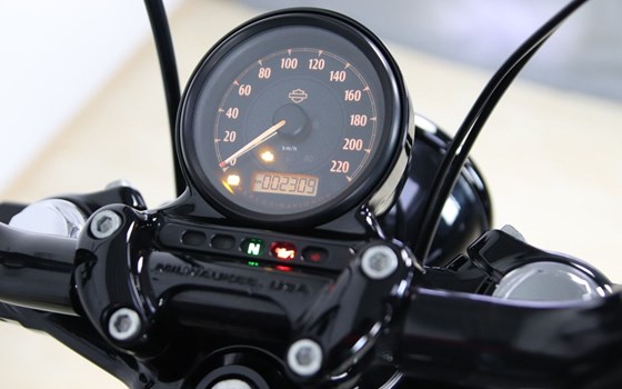 Gebrauchtmotorrad Harley-Davidson Sportster XL 1200X Forty-Eight - Bild 9