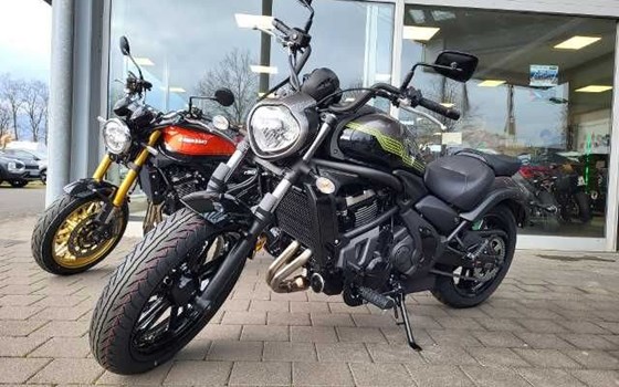 Gebrauchtmotorrad Kawasaki Vulcan S - Bild 1
