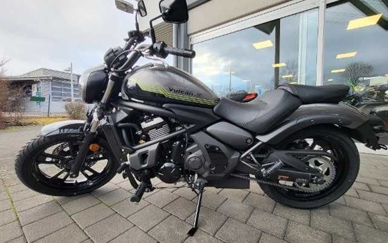 Gebrauchtmotorrad Kawasaki Vulcan S - Bild 2