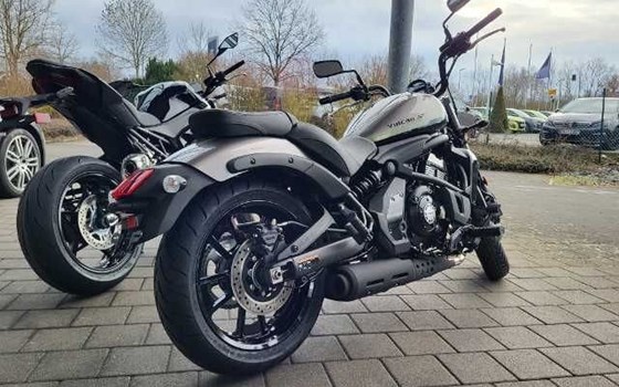 Gebrauchtmotorrad Kawasaki Vulcan S - Bild 3