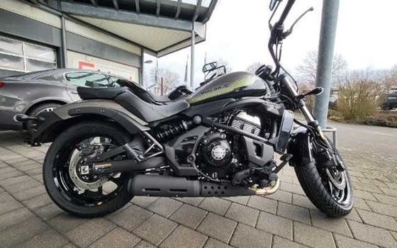 Gebrauchtmotorrad Kawasaki Vulcan S - Bild 4