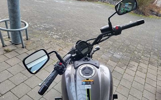 Gebrauchtmotorrad Kawasaki Vulcan S - Bild 6