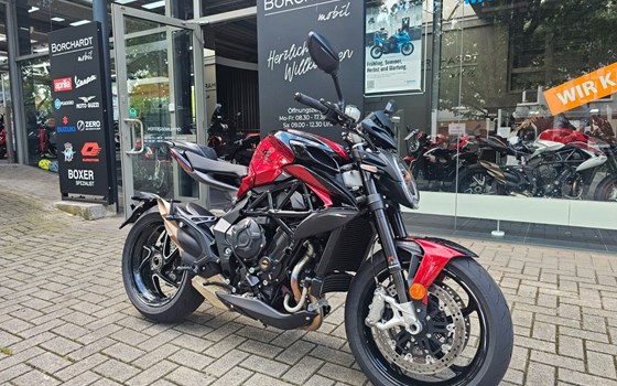 Gebrauchtmotorrad MV Agusta Brutale 800 RR - Bild 1