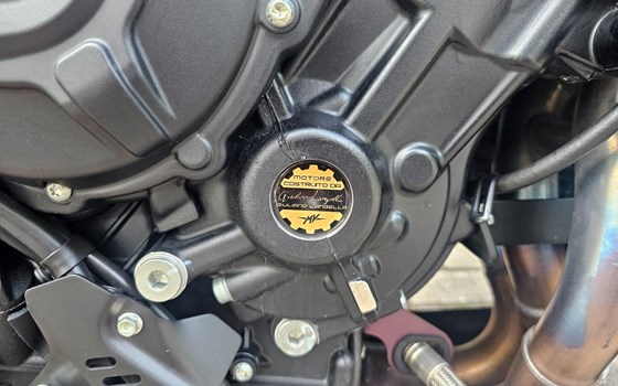 Gebrauchtmotorrad MV Agusta Brutale 800 RR - Bild 12