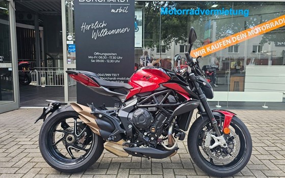 Gebrauchtmotorrad MV Agusta Brutale 800 RR - Bild 2