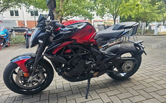 Gebrauchtmotorrad MV Agusta Brutale 800 RR - Bild 3