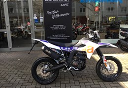 Gebrauchte Aprilia SX 125