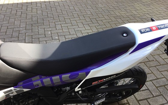 Gebrauchtmotorrad Aprilia SX 125 - Bild 7