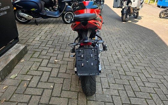 Gebrauchtmotorrad Aprilia Tuono 457 - Bild 8