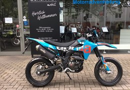 Neumotorrad Aprilia SX 125