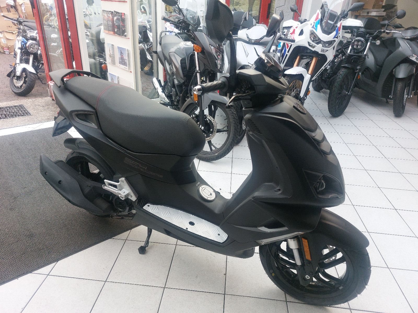 Peugeot Speedfight