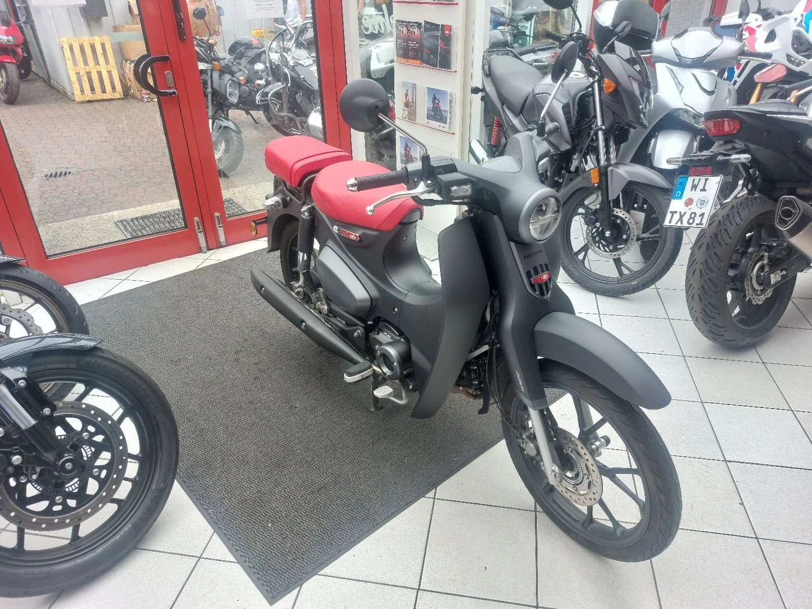 Honda Super Cub C 125