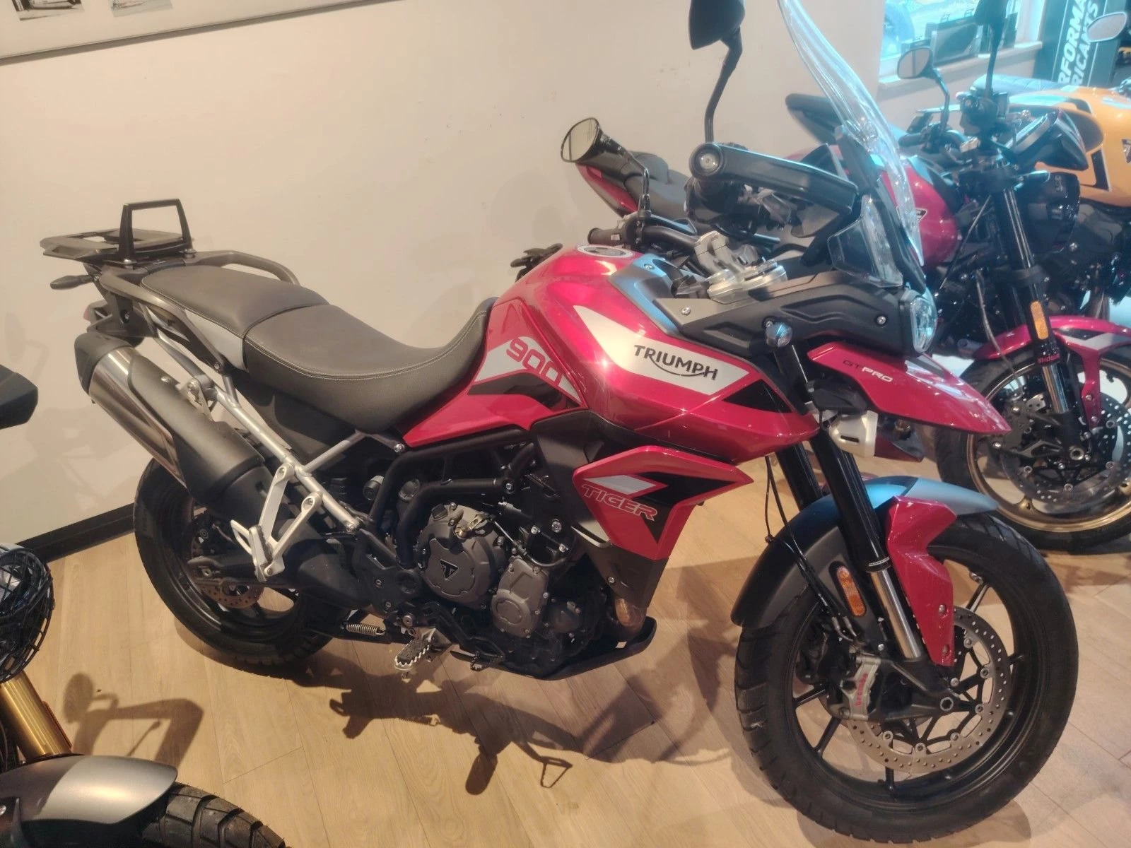 Triumph Tiger 900 GT Pro