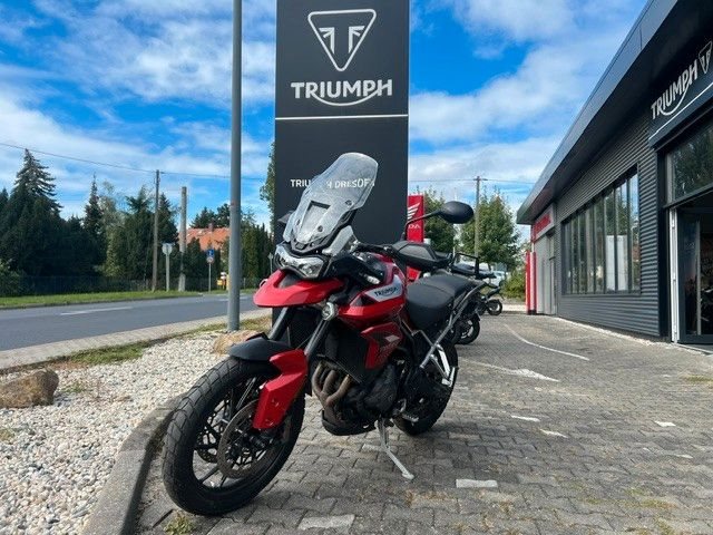 Triumph Tiger 900 GT Pro