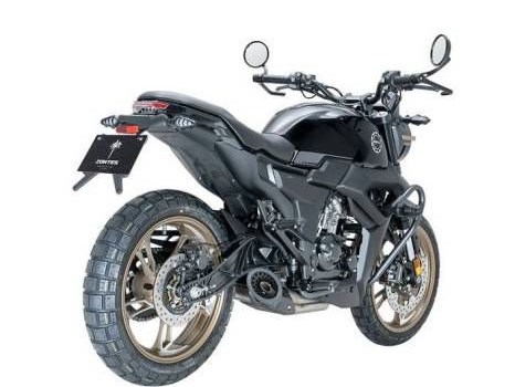 Neufahrzeug Zontes ZT 125-G1 - Bild 6