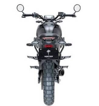 Neufahrzeug Zontes ZT 125-G1 - Bild 8