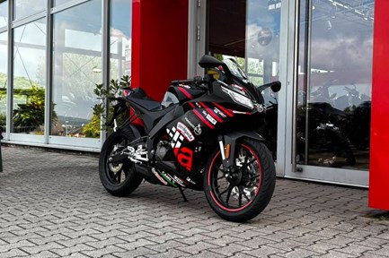 Aprilia RS 125