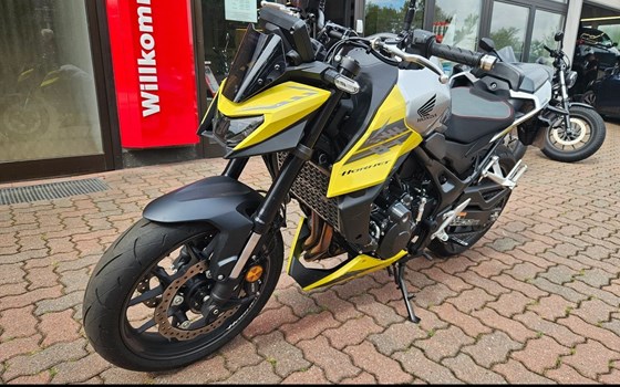 Gebrauchtmotorrad Honda CB750 Hornet E-Clutch - Bild 2