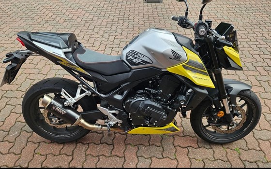 Gebrauchtmotorrad Honda CB750 Hornet E-Clutch - Bild 5